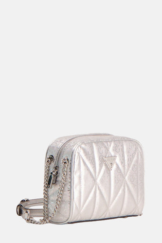Sac à bandoulière - Argenté