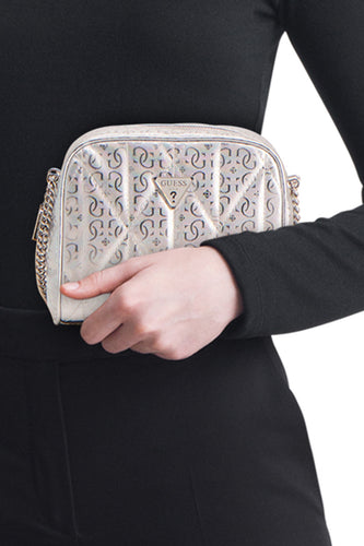 Schoudertas - Zilver - Guess®