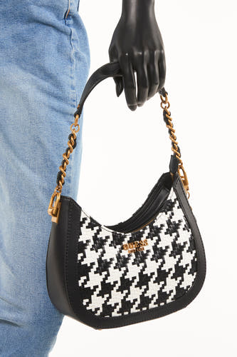Sac &agrave; bandouli&egrave;re - noir