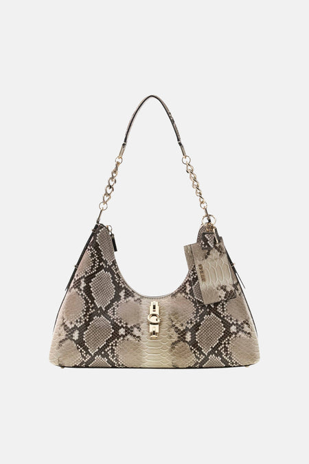 Schoudertas taupe - Guess®