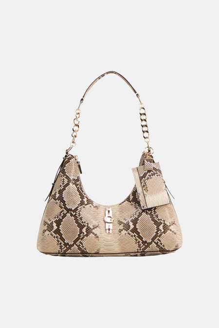 Sac en bandoulière - taupe