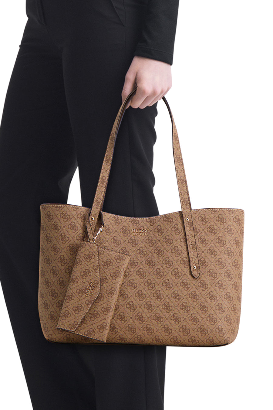 Schoudertas - bruin - Guess®