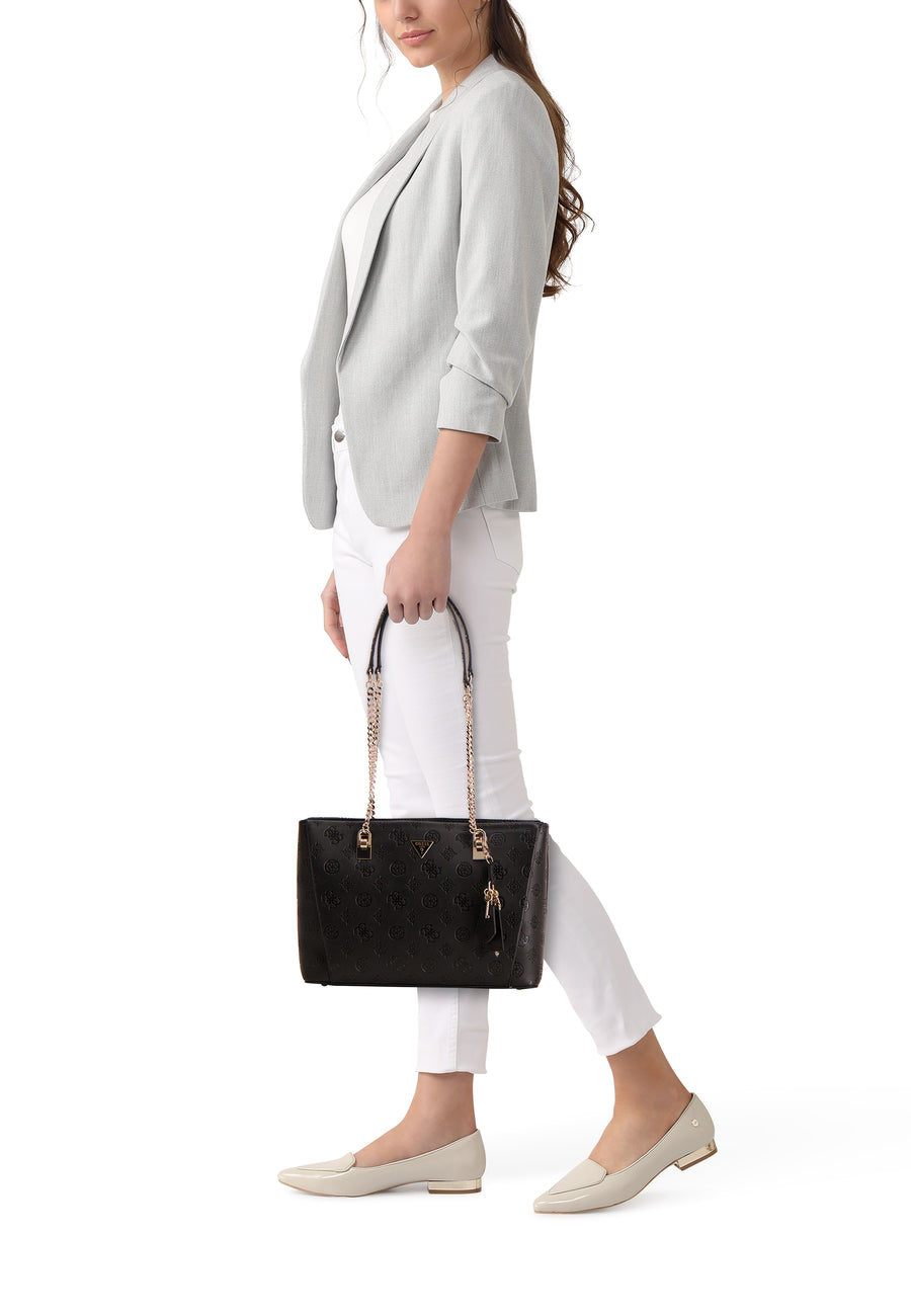 Schoudertas - zwart - Guess®