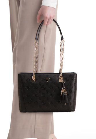 Schoudertas - zwart - Guess®