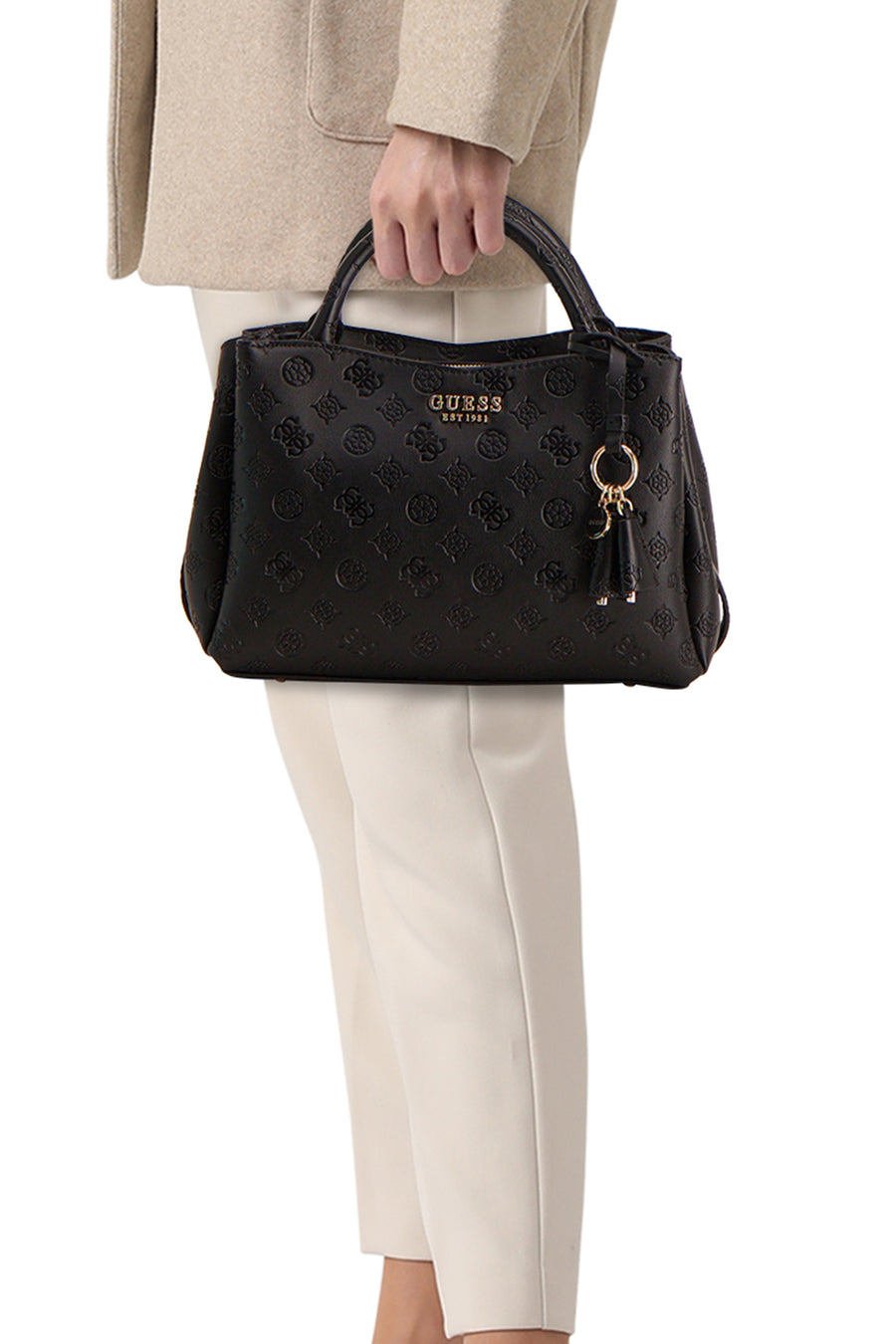 Handtas - zwart - Guess®