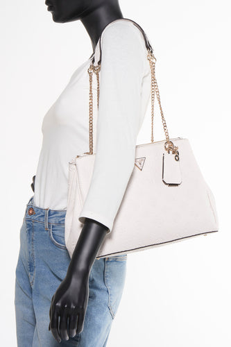 Schoudertas - Ecru - Guess®