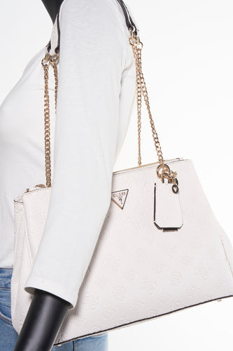 Schoudertas - Ecru - Guess®