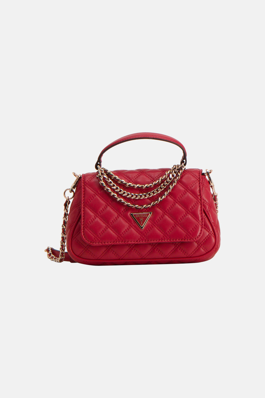 Sac à bandoulière - rouge