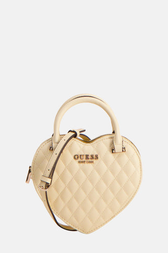 Sac à bandoulière jaune - Guess® - Guess® - 5