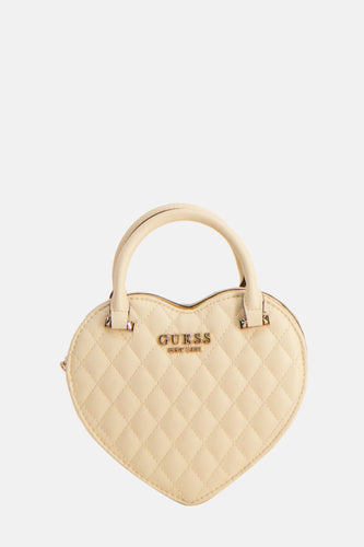 Sac à bandoulière jaune - Guess® - Guess® - 5