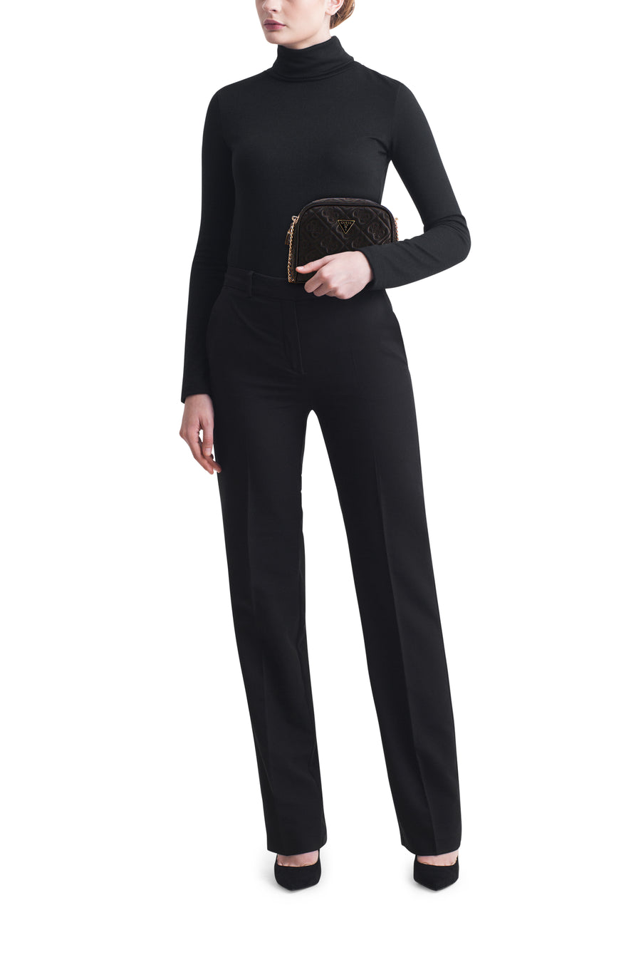 Schoudertas - zwart - Guess®