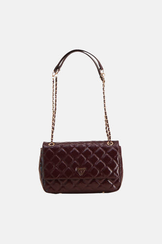 Crossbody tas - Bordeaux