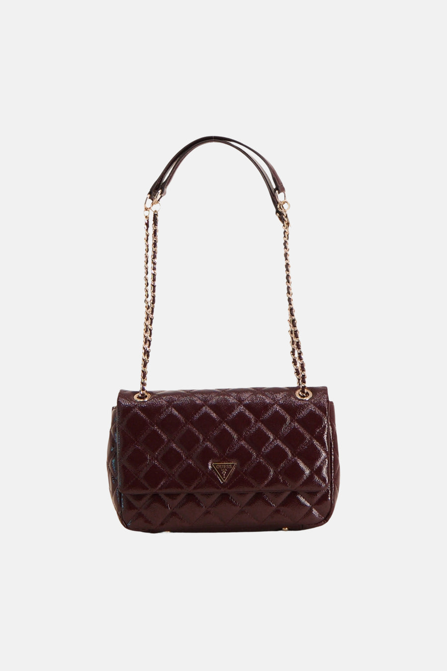 Crossbody tas - Bordeaux