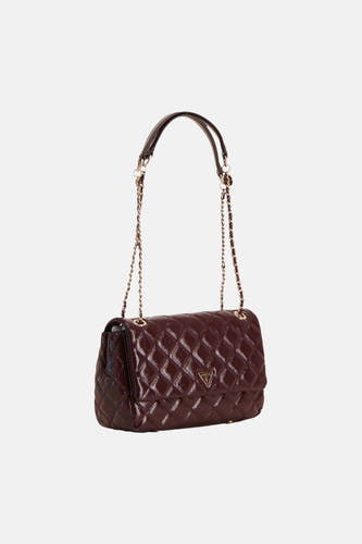 Crossbody tas - Bordeaux