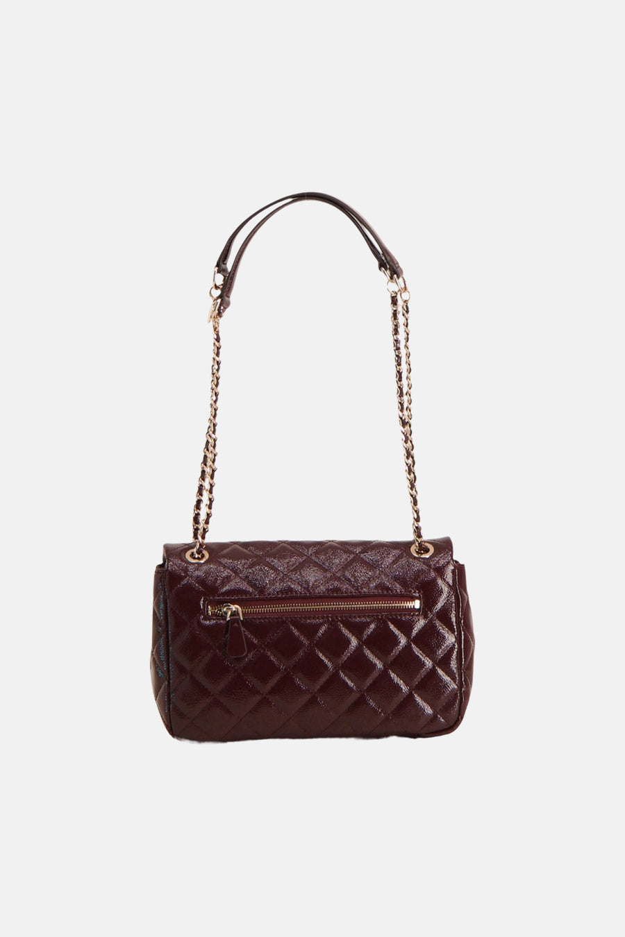 Crossbody tas - Bordeaux
