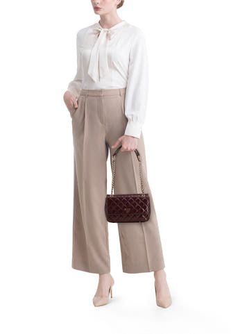 Crossbody tas - Bordeaux