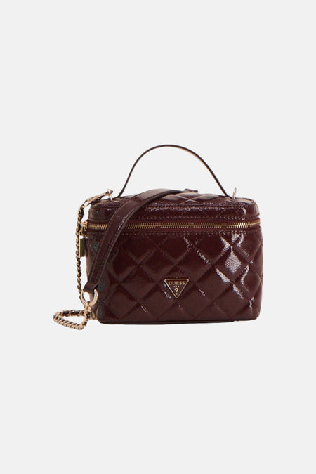 Sac en bandoulière - rouge