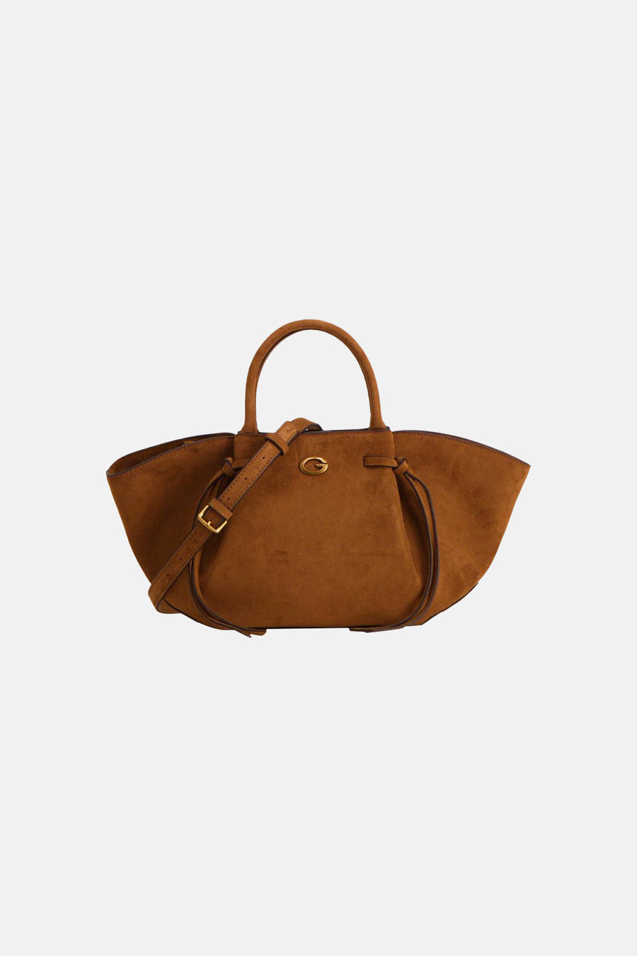 Handtas - cognac