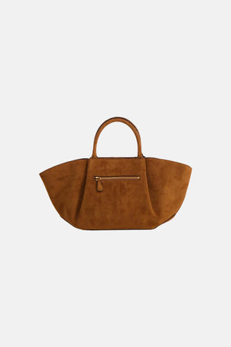 Handtas - cognac