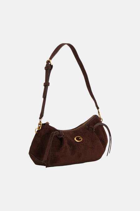 Sac à bandoulière - Brun