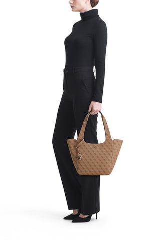 Schoudertas - bruin - Guess®