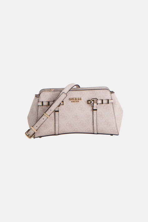 Schoudertas - beige