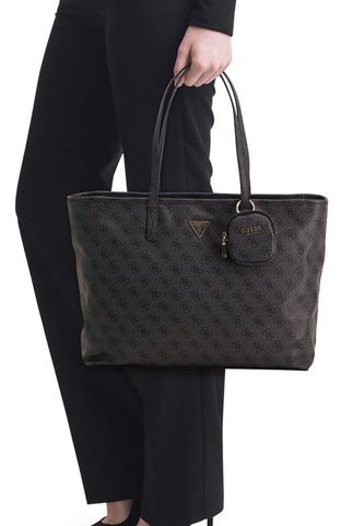 Schoudertas - zwart - Guess®