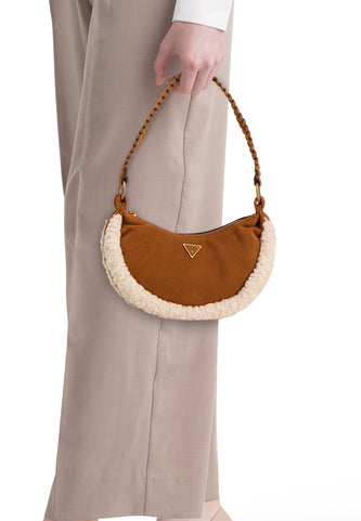 Schoudertas - bruin - Guess®