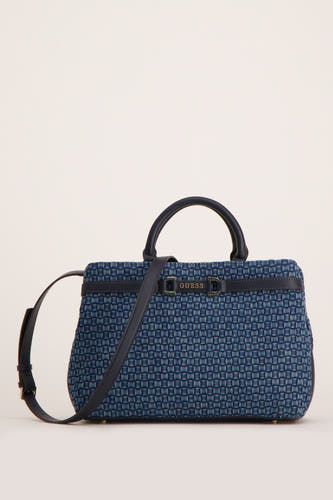 Handtas - blauw