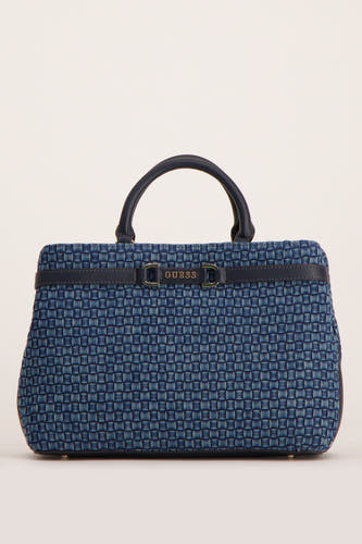 Handtas - blauw