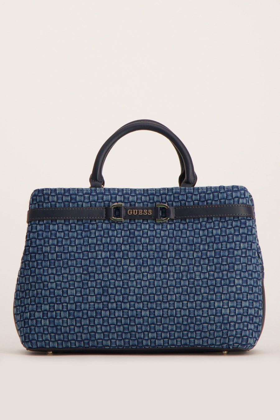 Handtas - blauw