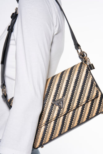 Schoudertas - zwart - Guess®