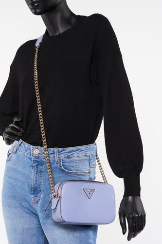 Sac à bandoulière - bleu