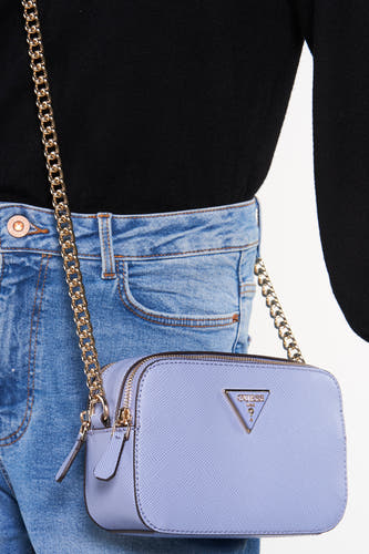 Sac à bandoulière - bleu