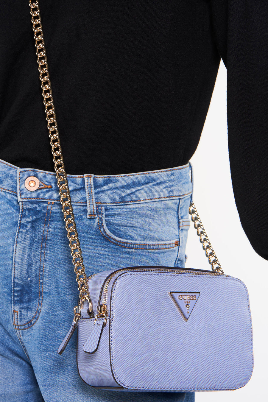 Sac à bandoulière - bleu