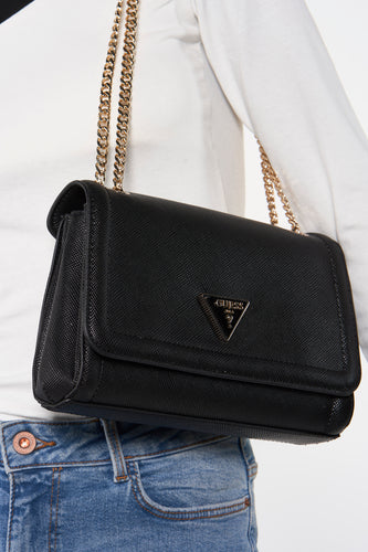 Sac &agrave; bandouli&egrave;re - noir - Guess®