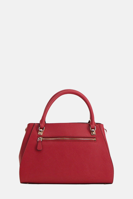 Handtas - rood