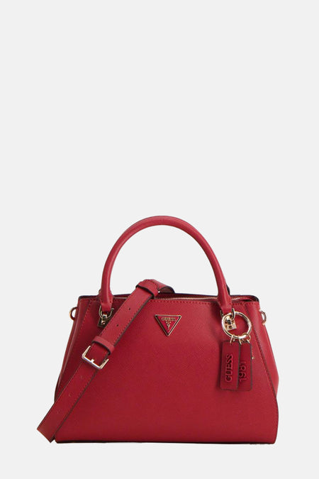 Handtas - rood