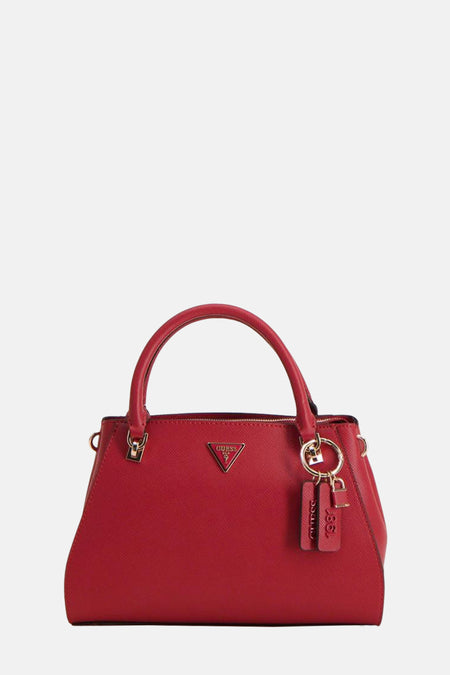 Handtas - rood