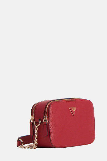 Schoudertas - rood