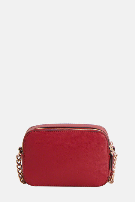 Schoudertas - rood
