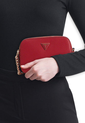 Schoudertas - rood - Guess®