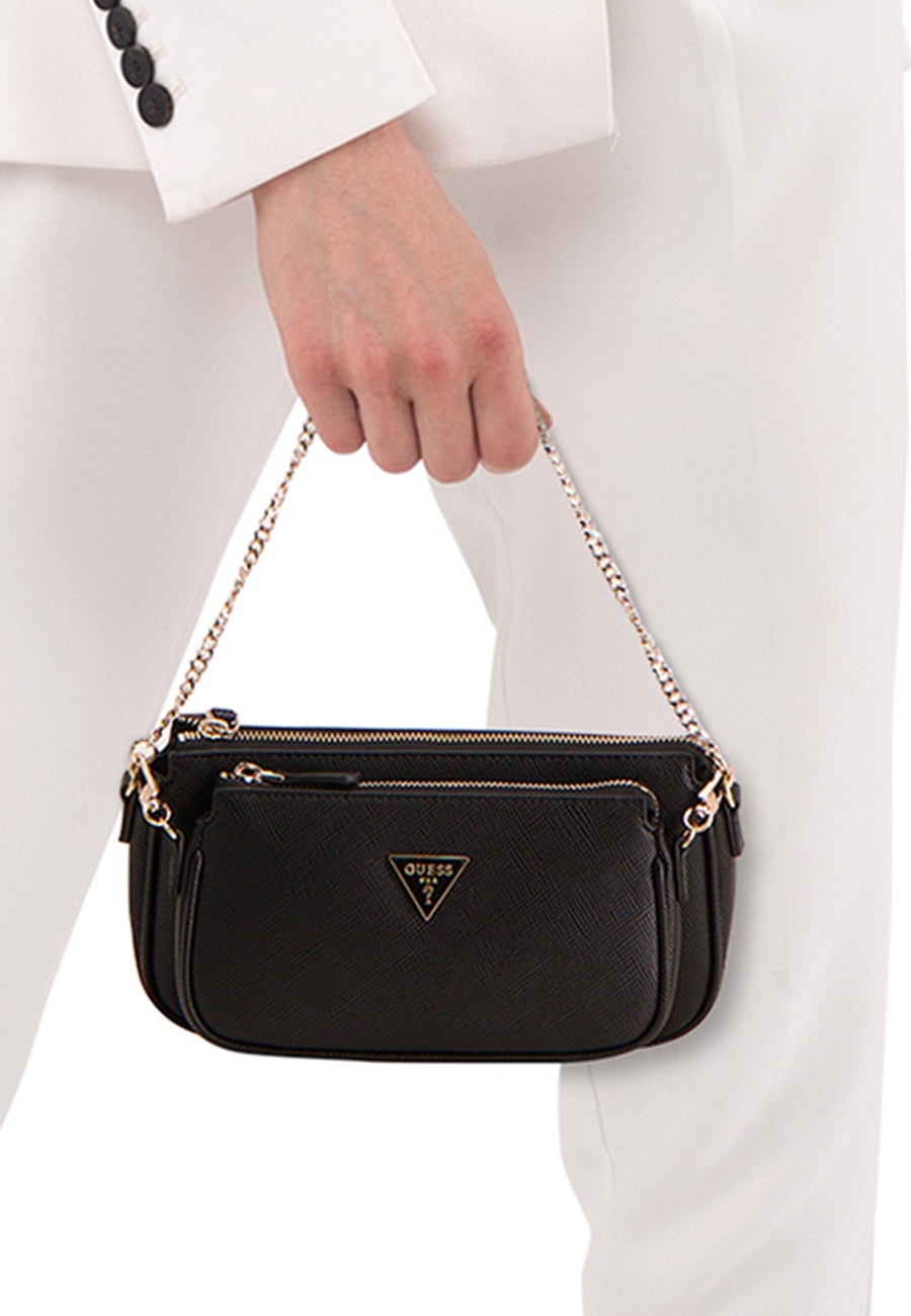 Schoudertas - zwart - Guess®