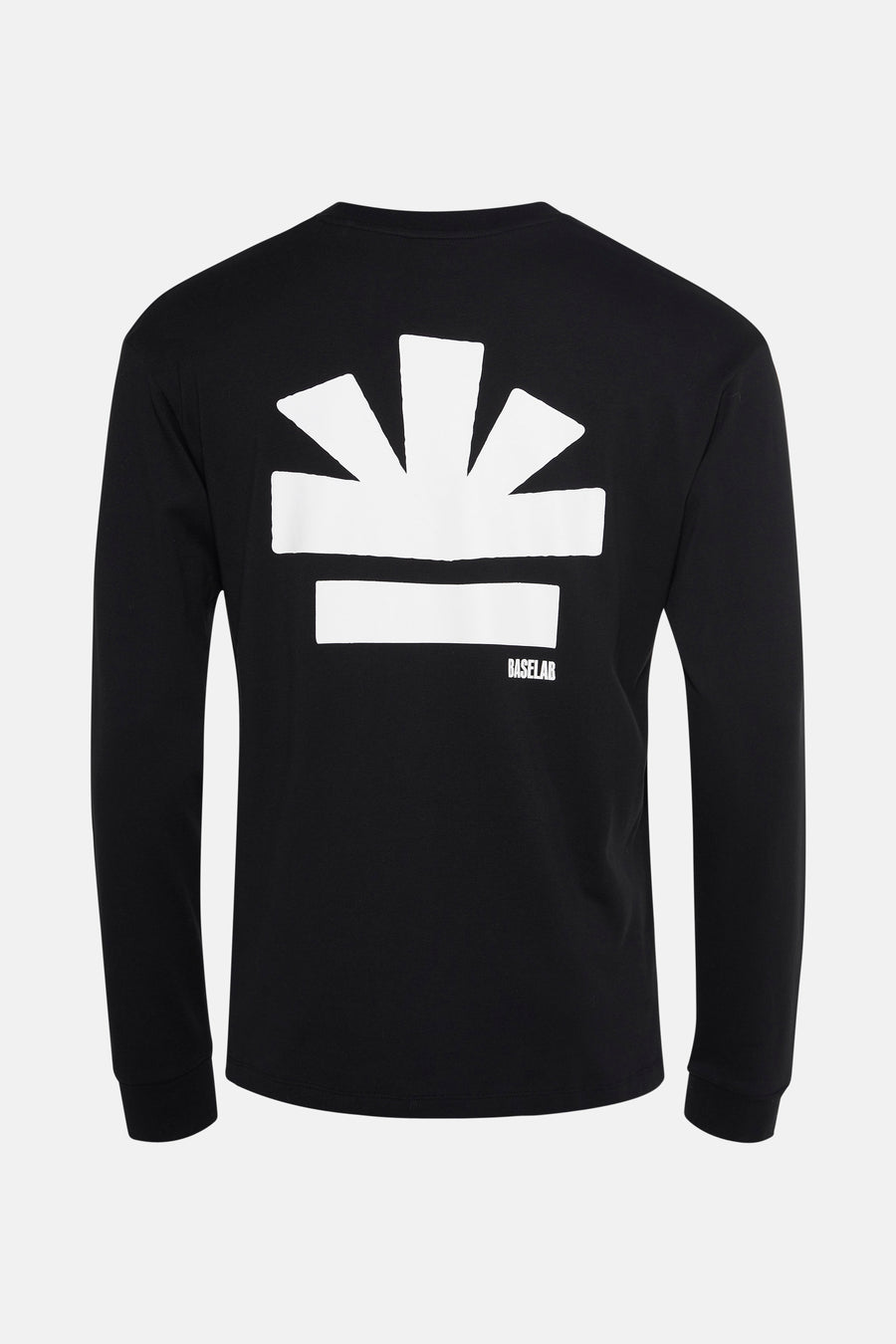 T-shirt à manches longues - noir - BASELAB