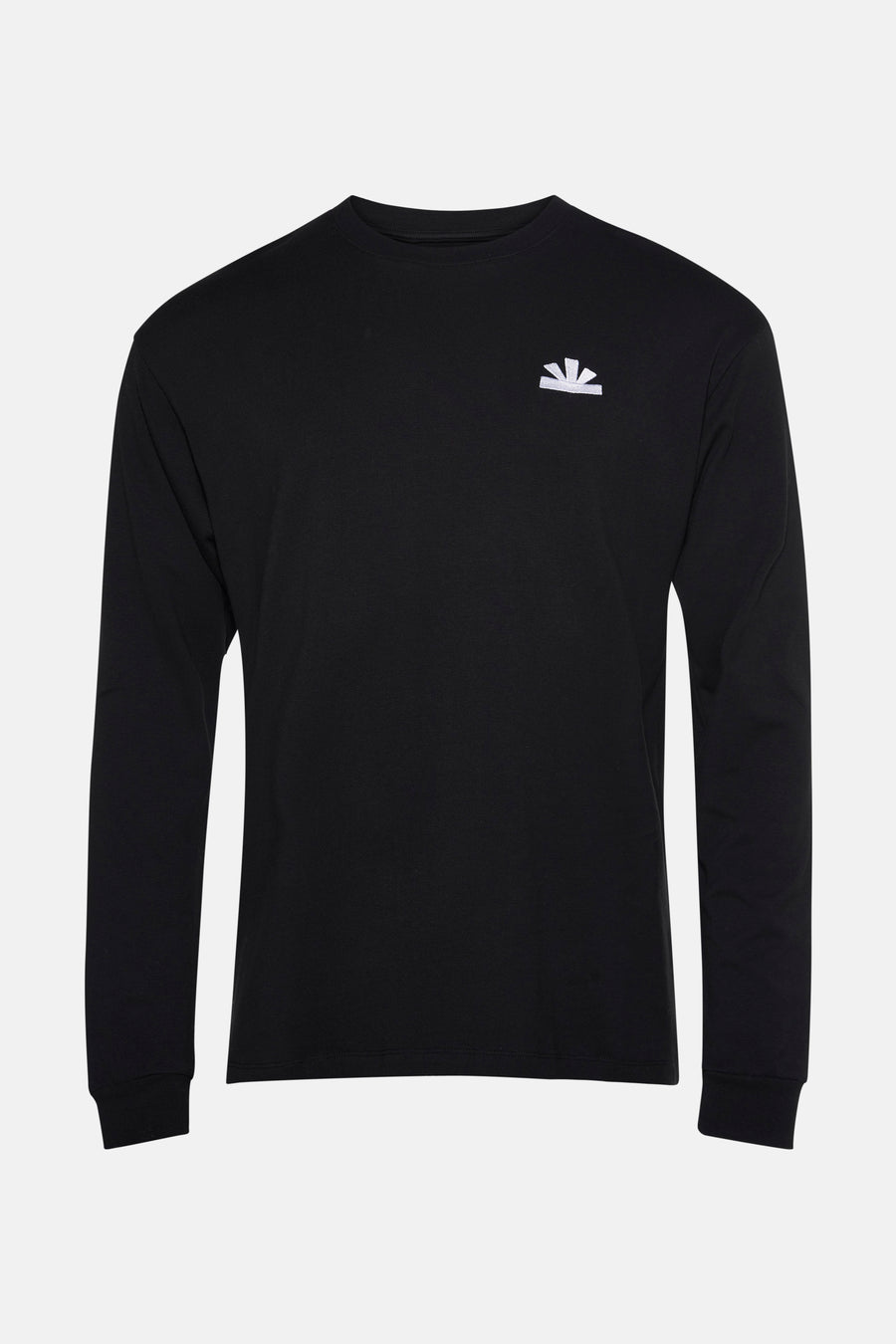 T-shirt à manches longues - noir - BASELAB