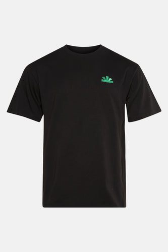 T-shirt met korte mouwen - zwart