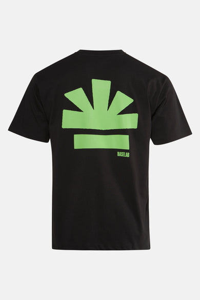 T-shirt (manches courtes) Noir - BASELAB