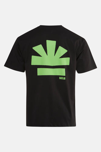 T-shirt met korte mouwen - zwart
