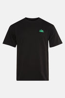 T-shirt (manches courtes) Noir - BASELAB