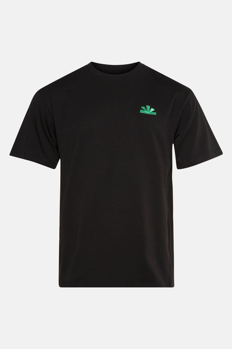 T-shirt (manches courtes) Noir - BASELAB